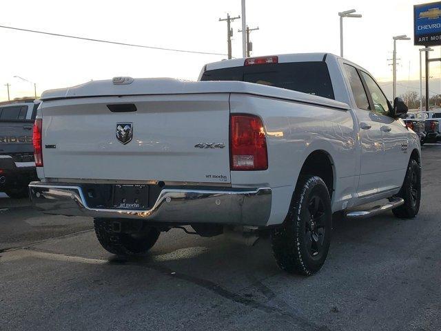 used 2020 Ram 1500 Classic car, priced at $23,955