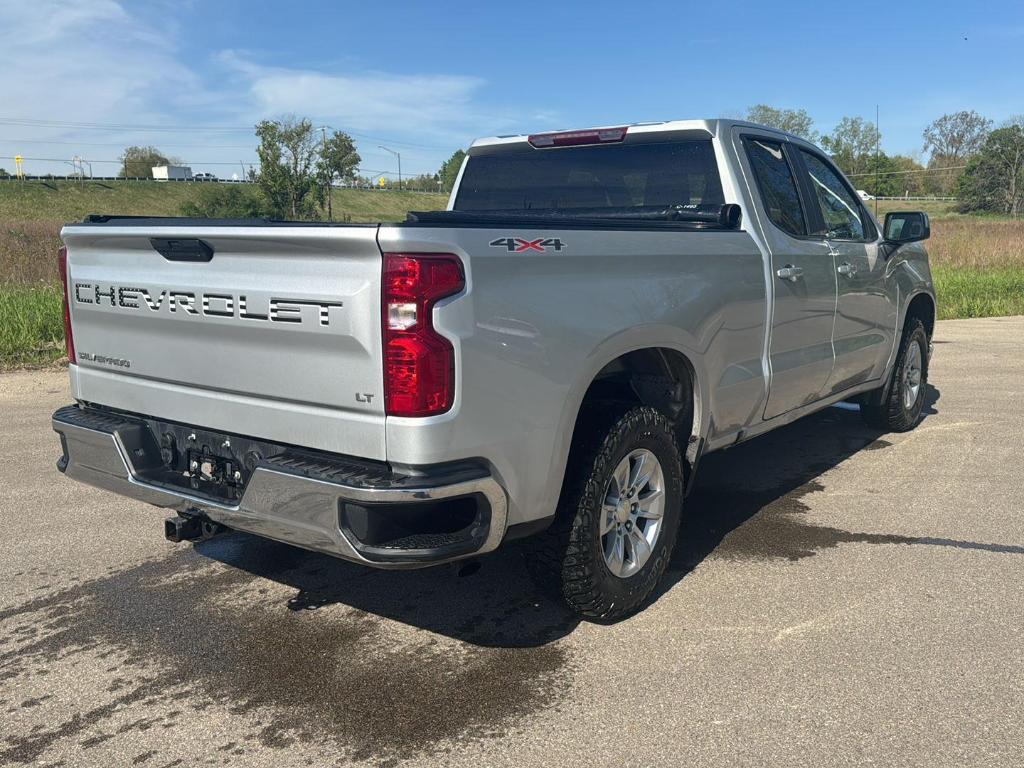 used 2020 Chevrolet Silverado 1500 car, priced at $28,989