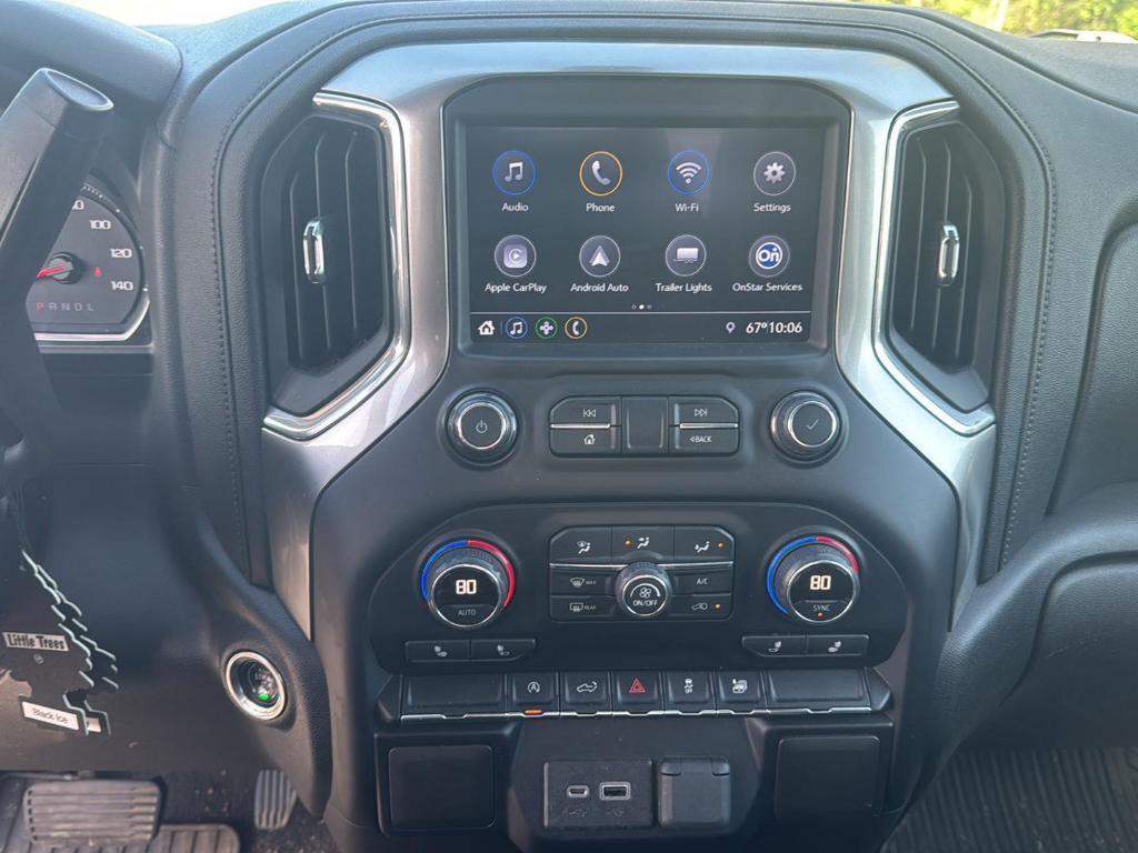 used 2020 Chevrolet Silverado 1500 car, priced at $28,989