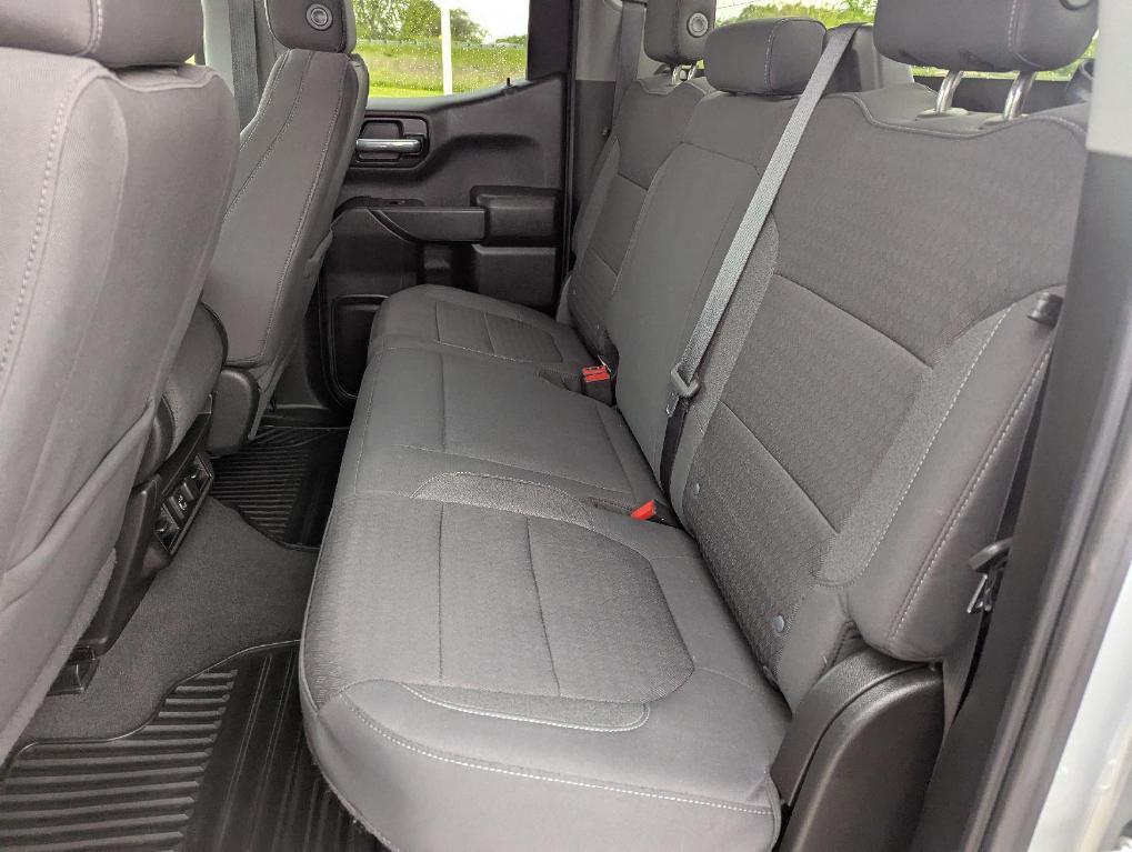 used 2020 Chevrolet Silverado 1500 car, priced at $28,489