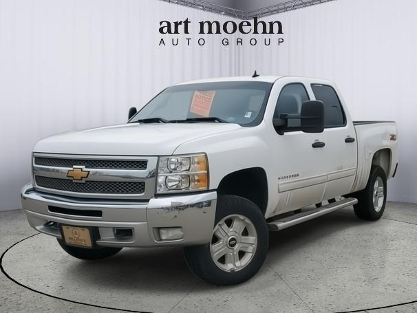 used 2013 Chevrolet Silverado 1500 car, priced at $10,929