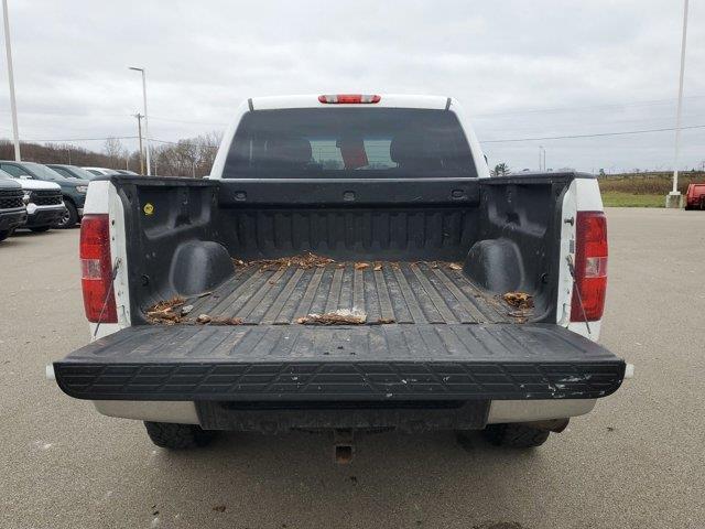 used 2013 Chevrolet Silverado 1500 car, priced at $10,929