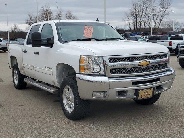 used 2013 Chevrolet Silverado 1500 car, priced at $10,929