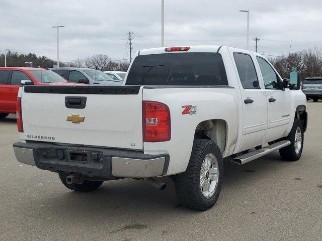 used 2013 Chevrolet Silverado 1500 car, priced at $10,929