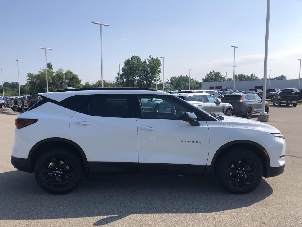 used 2023 Chevrolet Blazer car, priced at $25,677