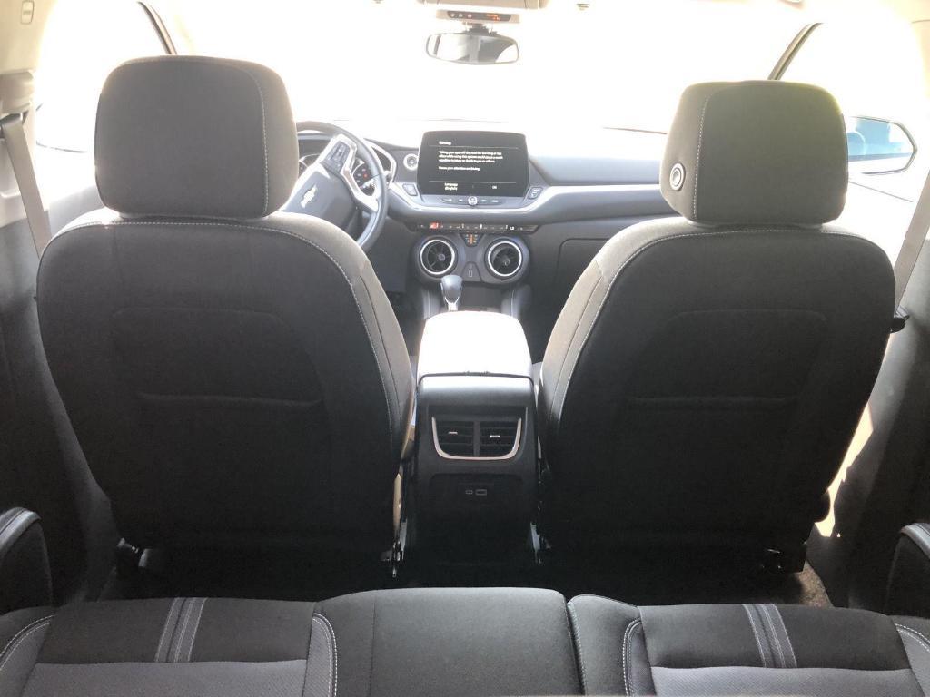 used 2023 Chevrolet Blazer car, priced at $25,677