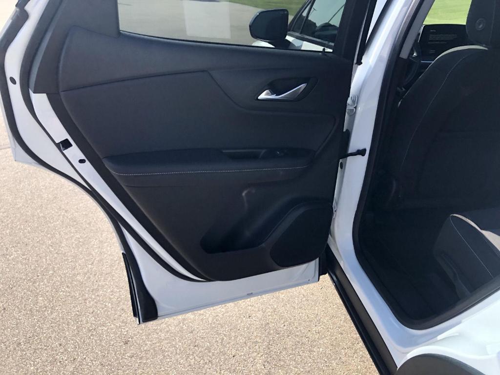 used 2023 Chevrolet Blazer car, priced at $25,677