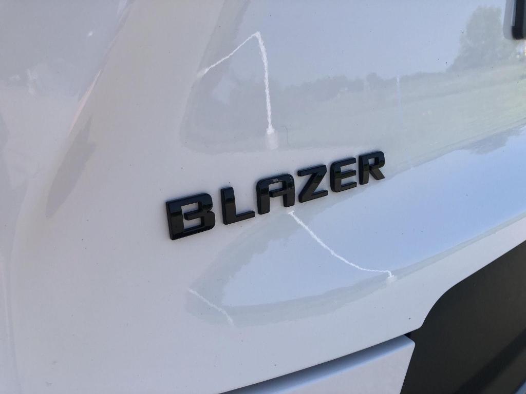used 2023 Chevrolet Blazer car, priced at $25,677
