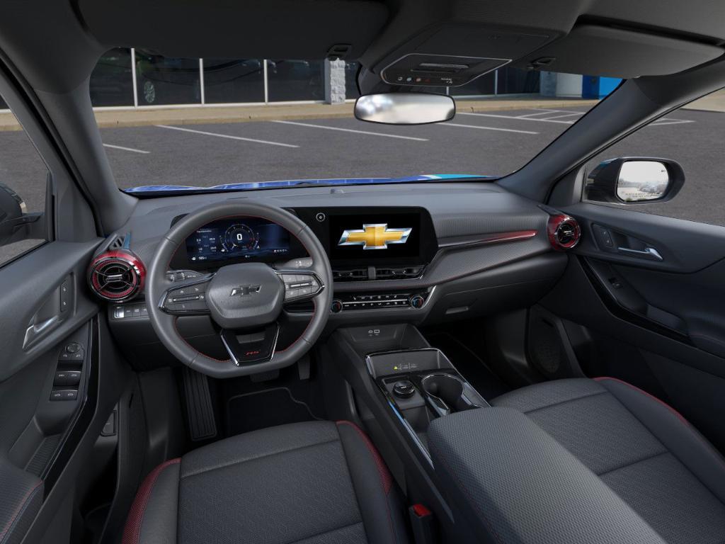 new 2025 Chevrolet Equinox car, priced at $33,706