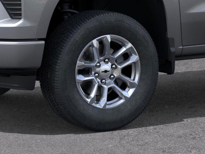 new 2025 Chevrolet Silverado 1500 car, priced at $45,555