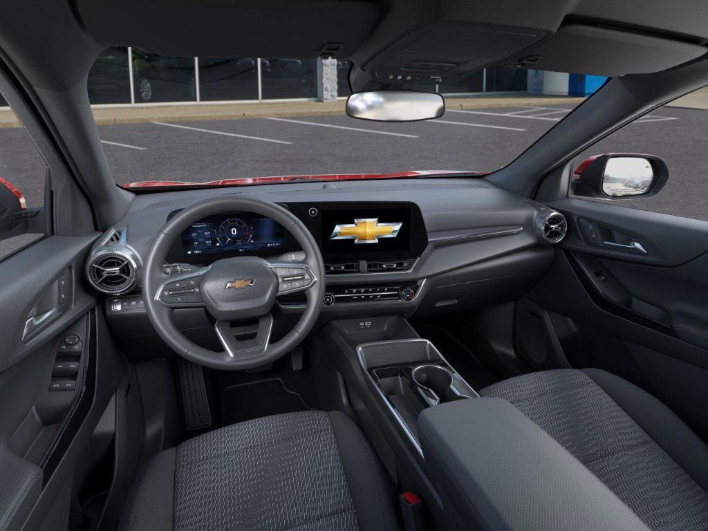 new 2025 Chevrolet Equinox car, priced at $30,153