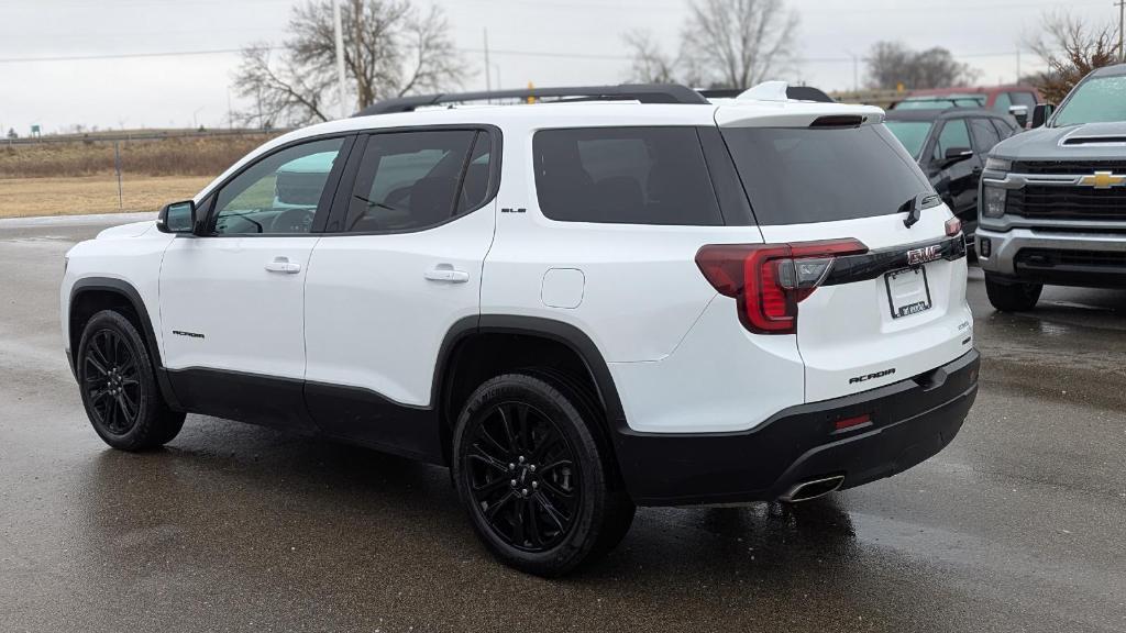 used 2023 GMC Acadia car, priced at $26,943