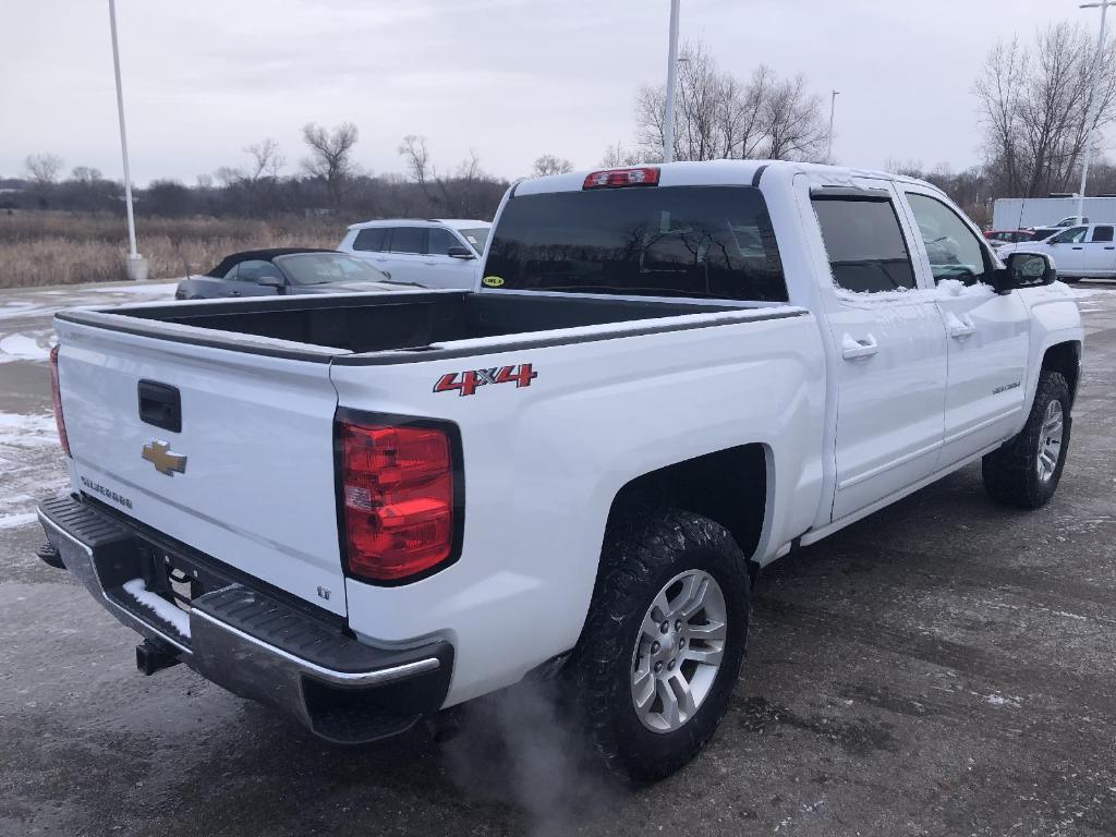 used 2018 Chevrolet Silverado 1500 car, priced at $18,969