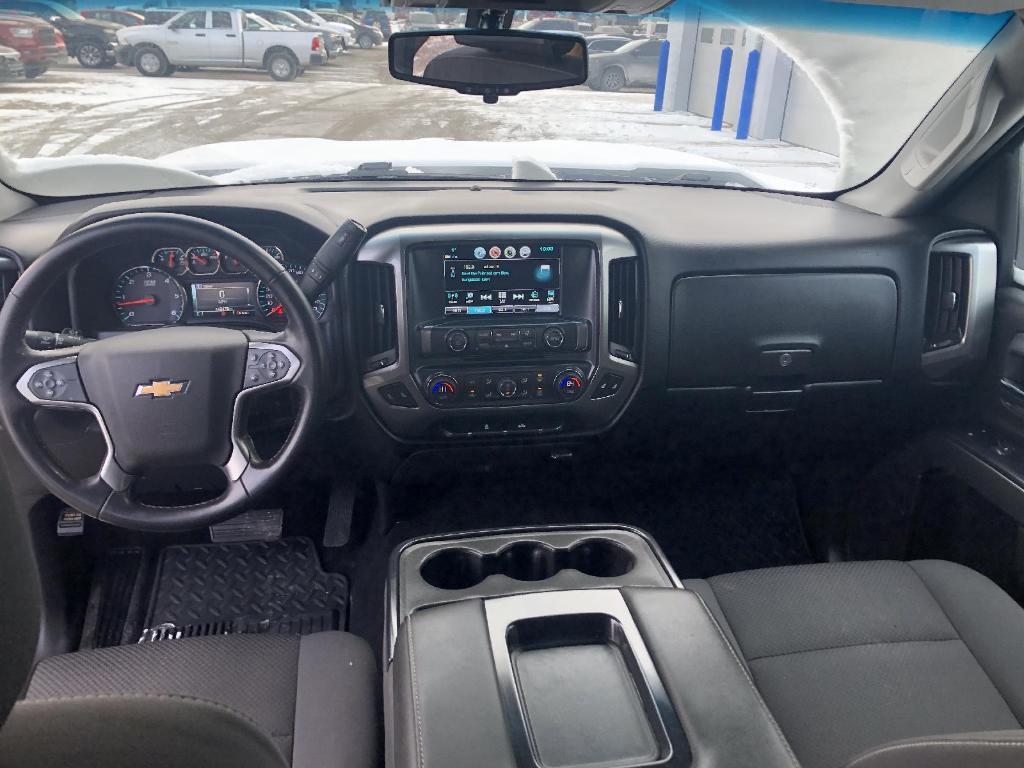 used 2018 Chevrolet Silverado 1500 car, priced at $18,969