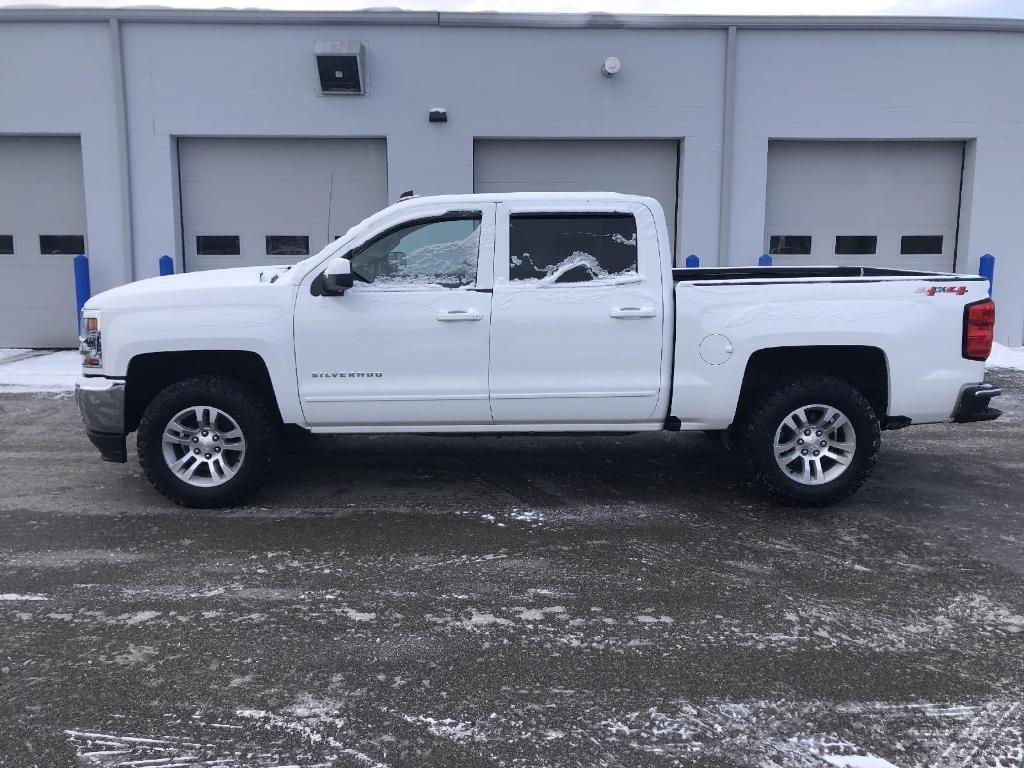 used 2018 Chevrolet Silverado 1500 car, priced at $18,969