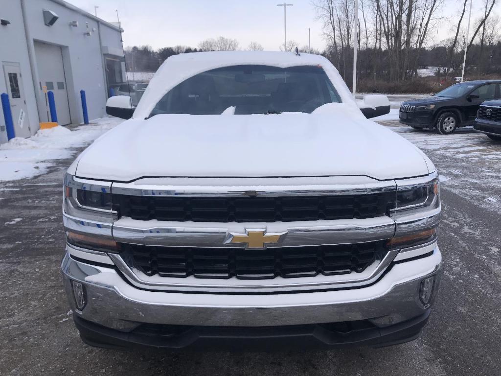 used 2018 Chevrolet Silverado 1500 car, priced at $18,969