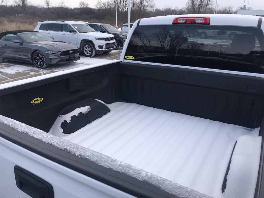 used 2018 Chevrolet Silverado 1500 car, priced at $18,969