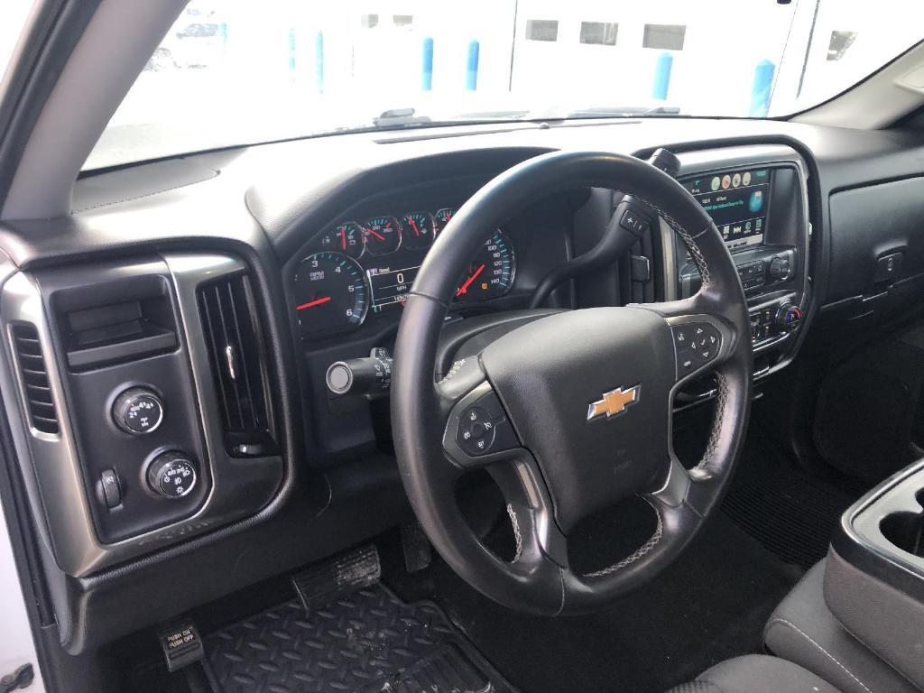 used 2018 Chevrolet Silverado 1500 car, priced at $18,969