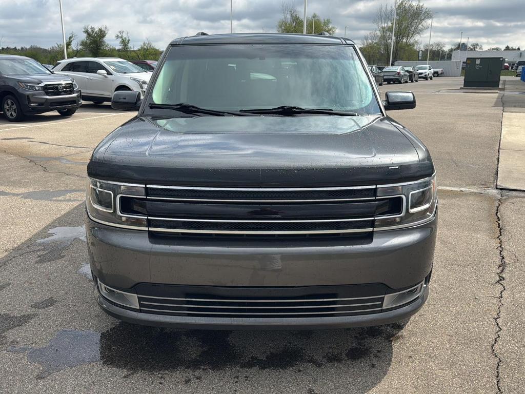 used 2018 Ford Flex car, priced at $17,419