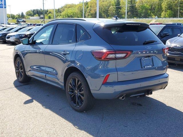 used 2023 Ford Escape car, priced at $33,955