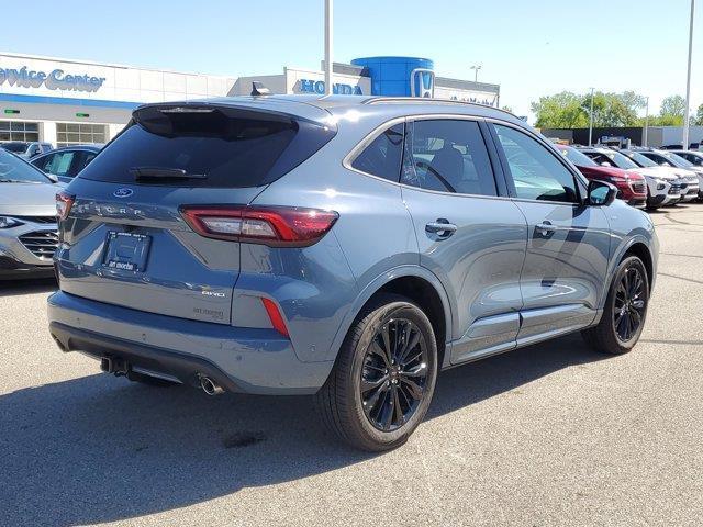 used 2023 Ford Escape car, priced at $33,955