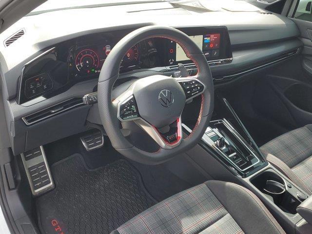 used 2023 Volkswagen Golf GTI car, priced at $35,475