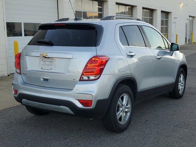 used 2018 Chevrolet Trax car, priced at $10,354