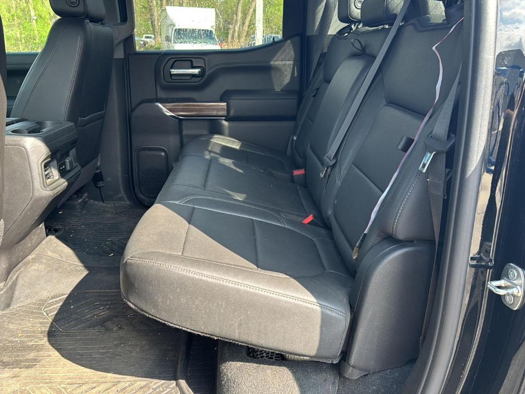 used 2021 Chevrolet Silverado 1500 car, priced at $31,917