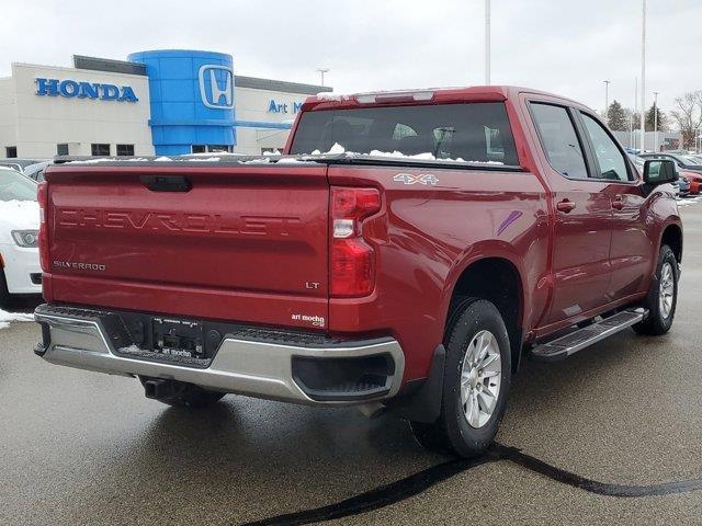 used 2022 Chevrolet Silverado 1500 Limited car, priced at $34,719