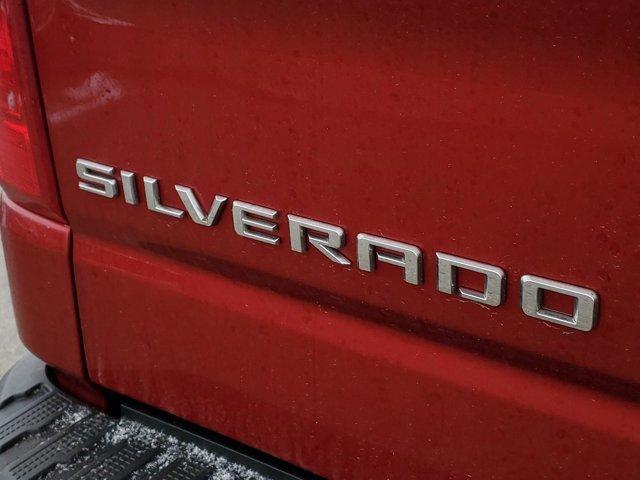 used 2022 Chevrolet Silverado 1500 Limited car, priced at $34,719