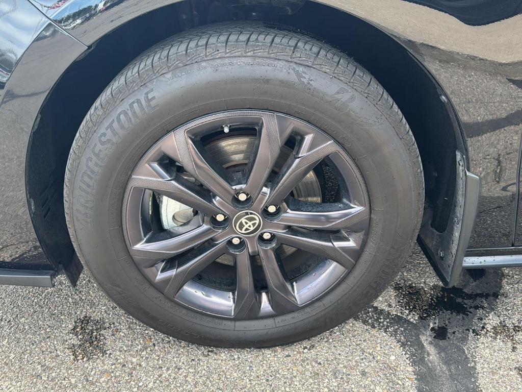 used 2024 Toyota Sienna car, priced at $51,687