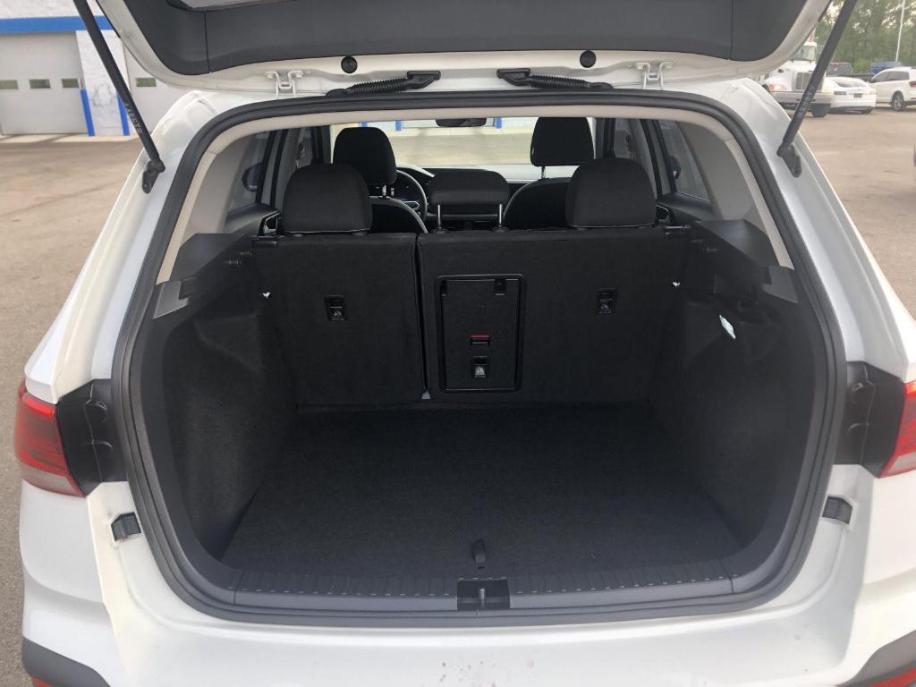 used 2024 Volkswagen Taos car, priced at $21,875