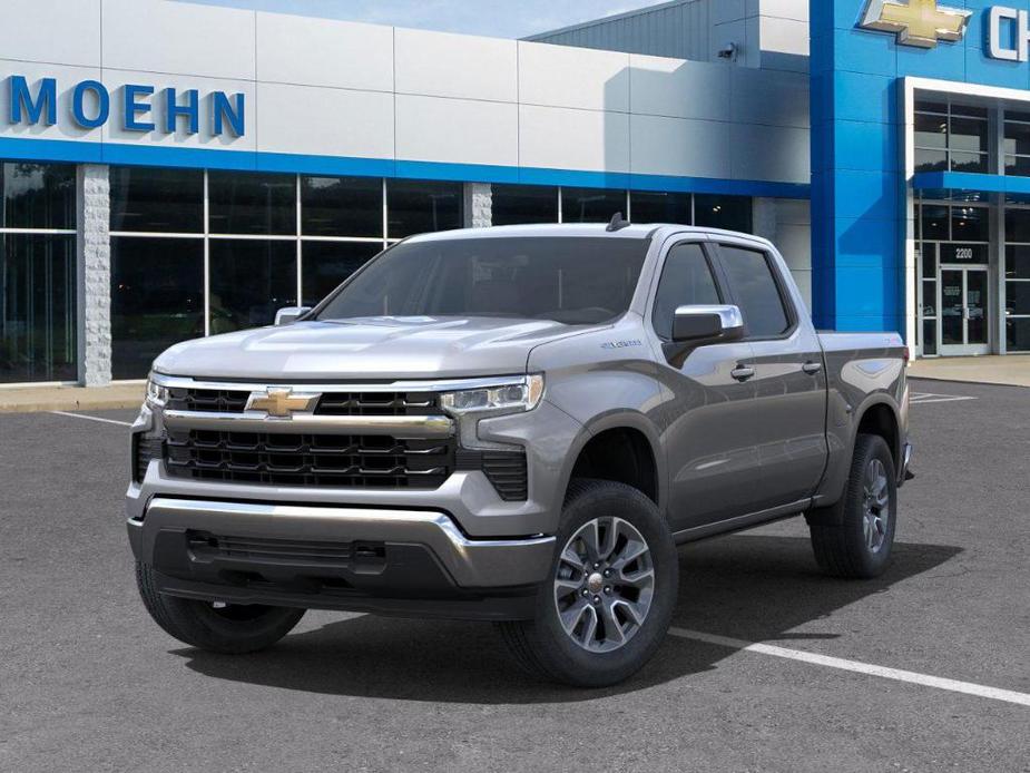 new 2025 Chevrolet Silverado 1500 car, priced at $47,011