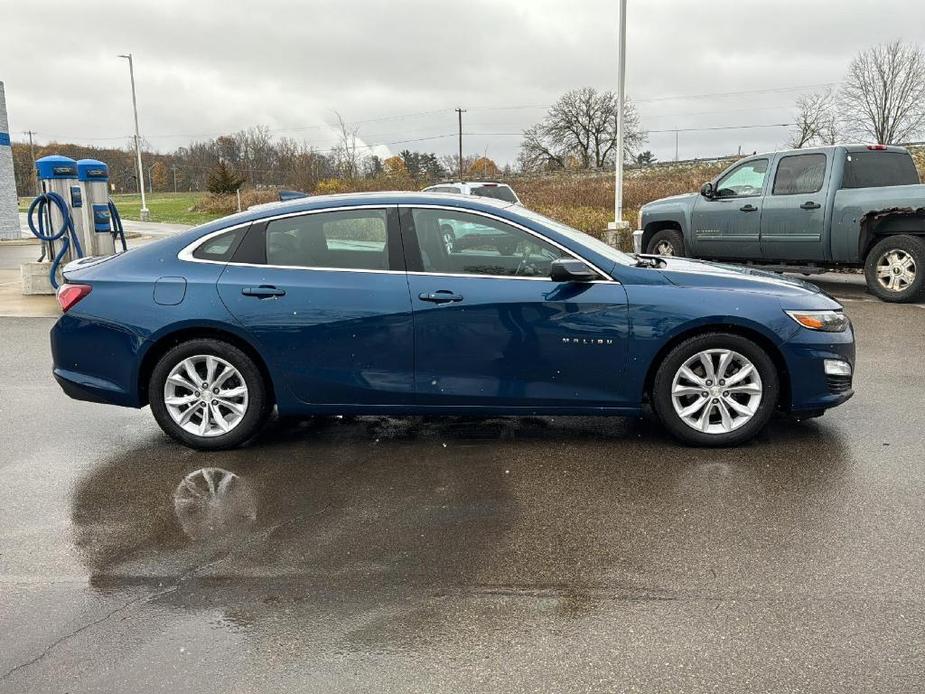 used 2019 Chevrolet Malibu Hybrid car, priced at $19,957