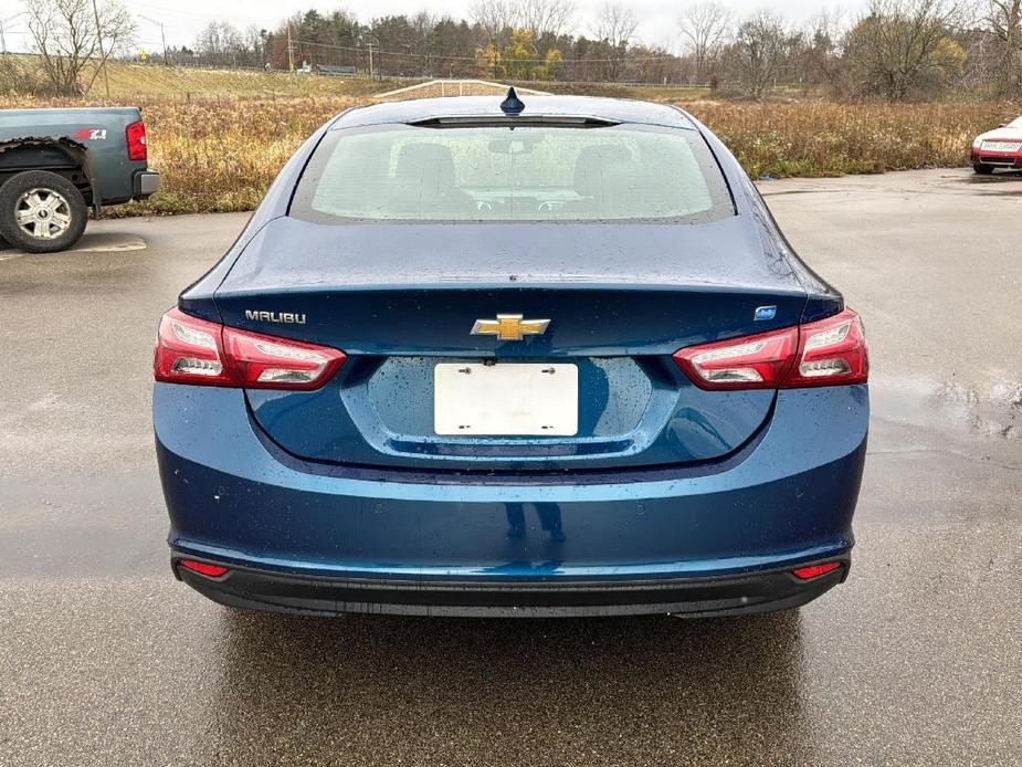 used 2019 Chevrolet Malibu Hybrid car, priced at $19,957