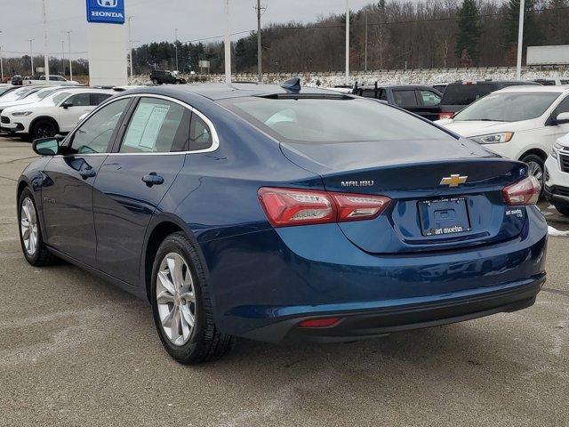 used 2019 Chevrolet Malibu Hybrid car, priced at $19,957