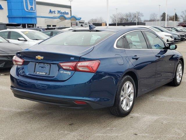 used 2019 Chevrolet Malibu Hybrid car, priced at $19,957