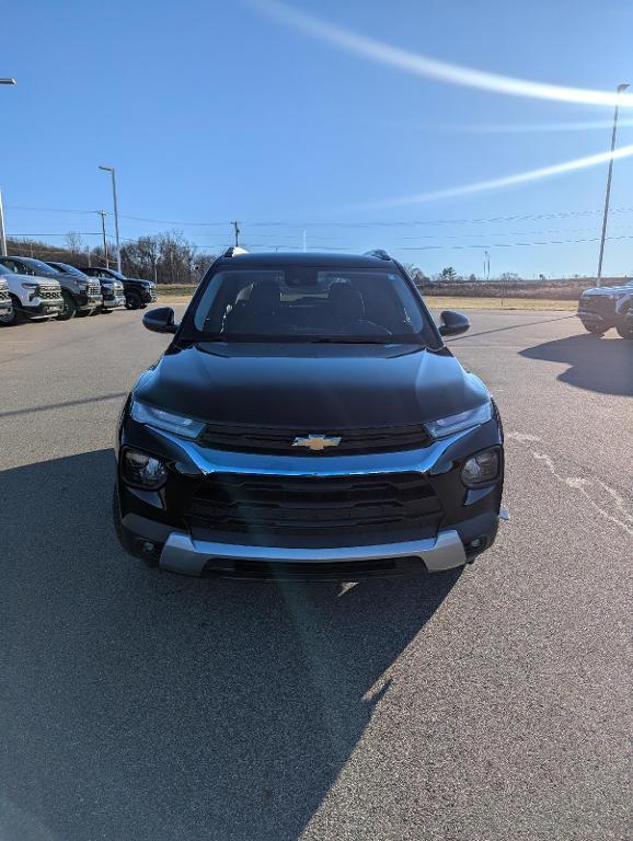 used 2022 Chevrolet TrailBlazer car, priced at $21,709