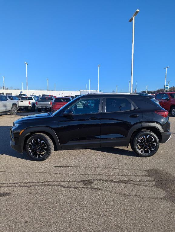 used 2022 Chevrolet TrailBlazer car, priced at $21,709