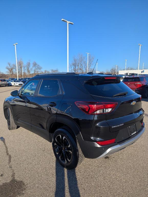 used 2022 Chevrolet TrailBlazer car, priced at $21,709