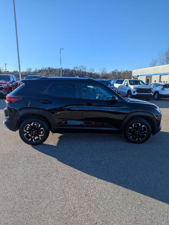 used 2022 Chevrolet TrailBlazer car, priced at $21,709