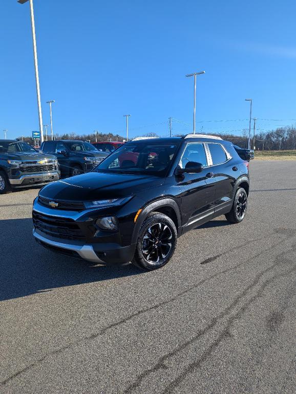 used 2022 Chevrolet TrailBlazer car, priced at $21,709