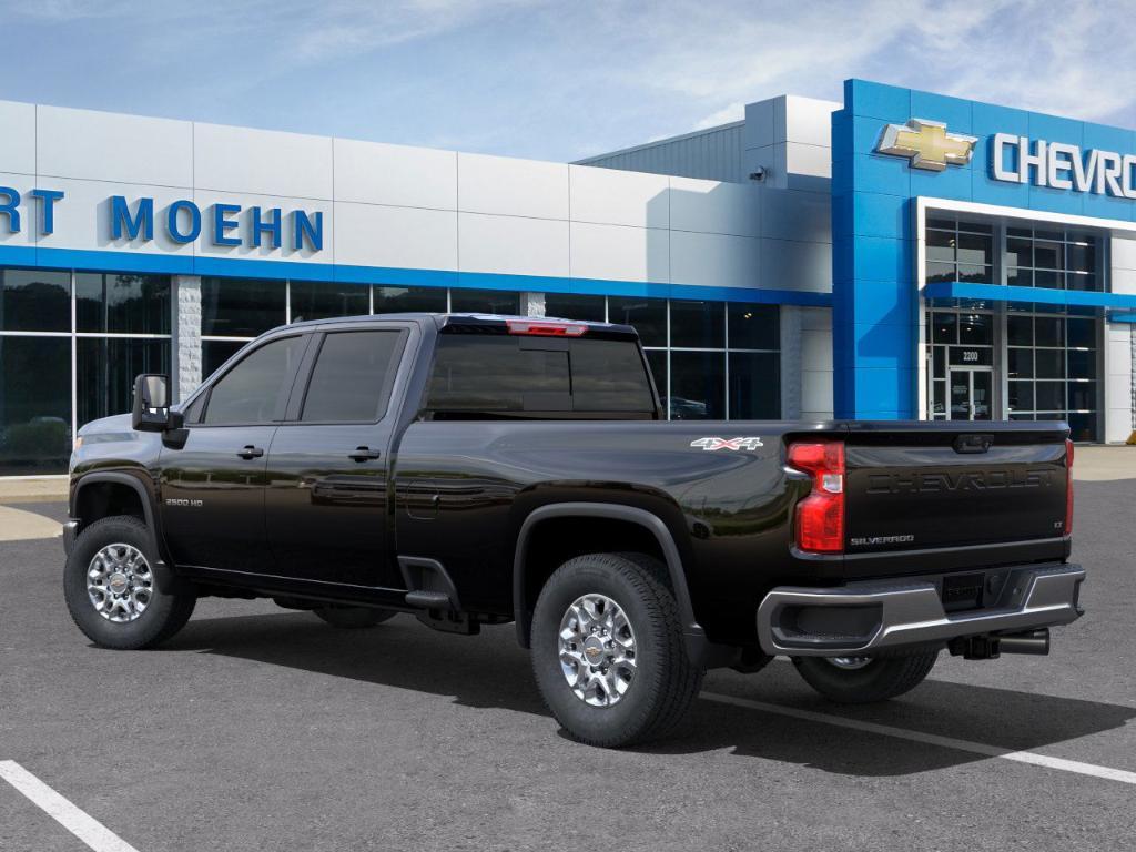 new 2025 Chevrolet Silverado 2500 car, priced at $64,148