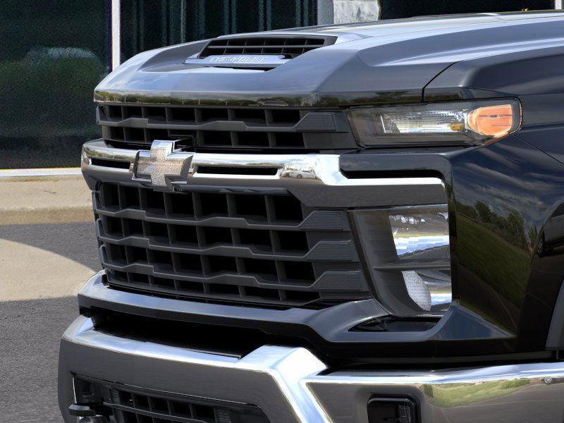 new 2025 Chevrolet Silverado 2500 car, priced at $64,148