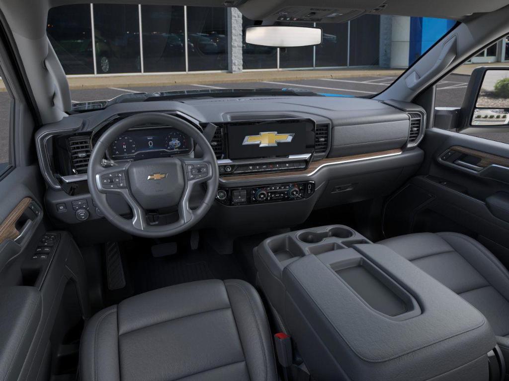 new 2025 Chevrolet Silverado 2500 car, priced at $64,148