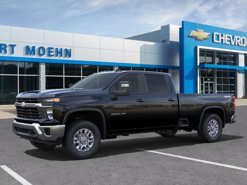 new 2025 Chevrolet Silverado 2500 car, priced at $64,148