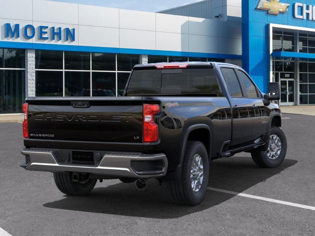 new 2025 Chevrolet Silverado 2500 car, priced at $64,148