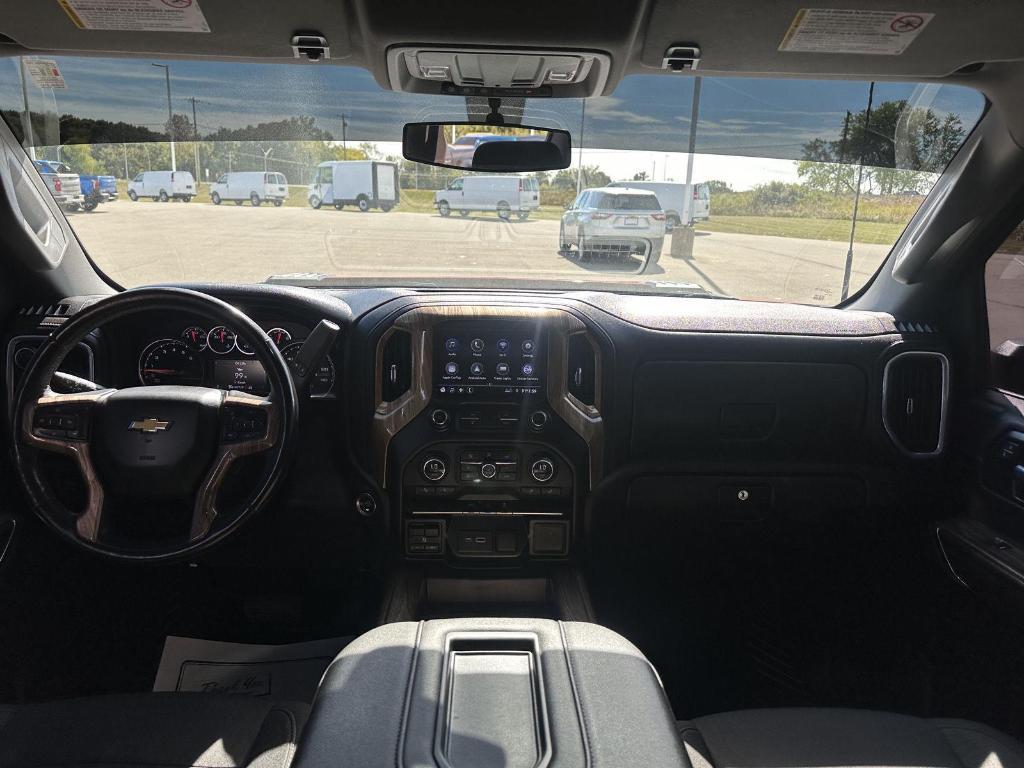 used 2022 Chevrolet Silverado 2500 car, priced at $36,949