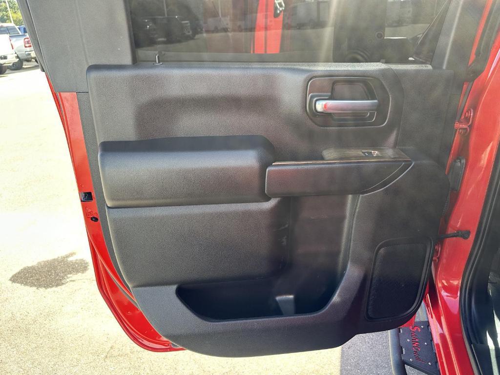 used 2022 Chevrolet Silverado 2500 car, priced at $36,949