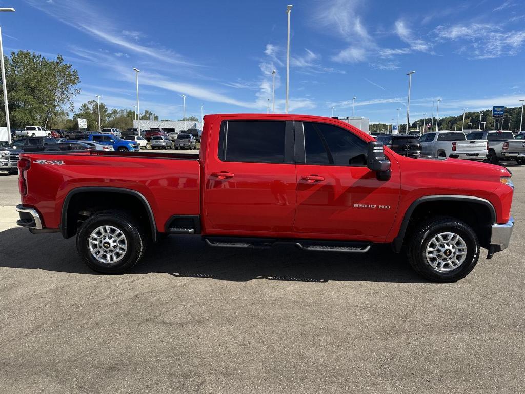 used 2022 Chevrolet Silverado 2500 car, priced at $36,949